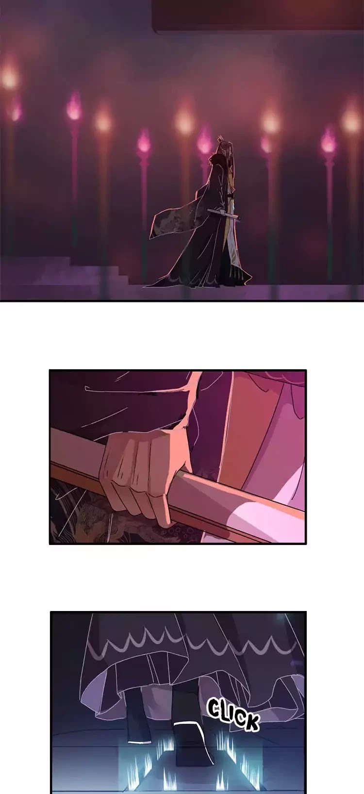 Princess in the Prince's Harem chapter 7 page 4