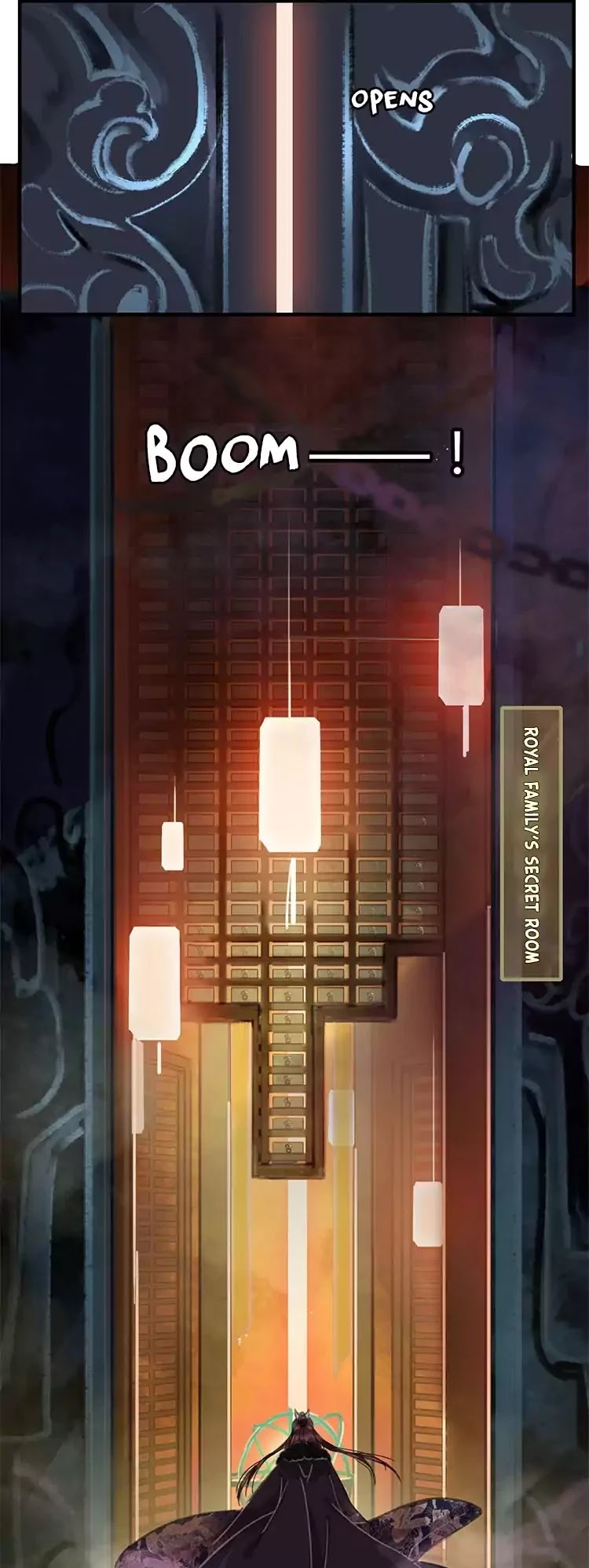 Princess in the Prince's Harem chapter 7 page 6