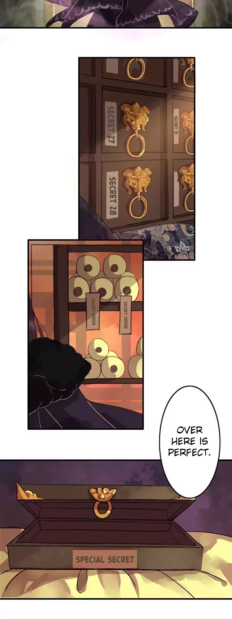 Princess in the Prince's Harem chapter 7 page 7