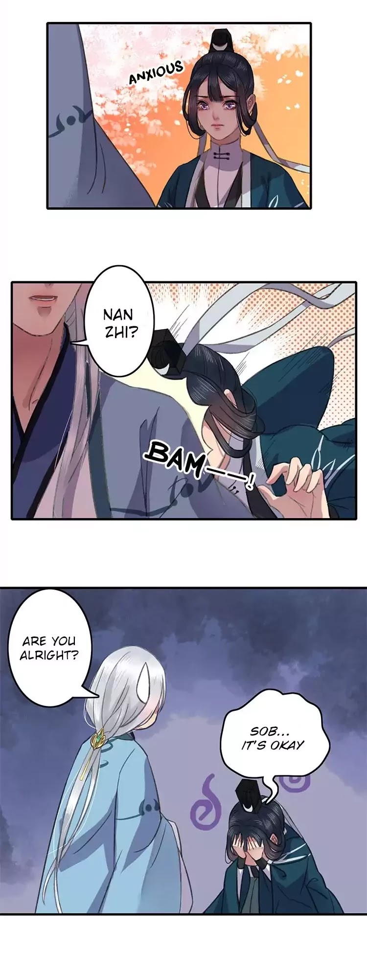 Princess in the Prince's Harem chapter 7 page 9