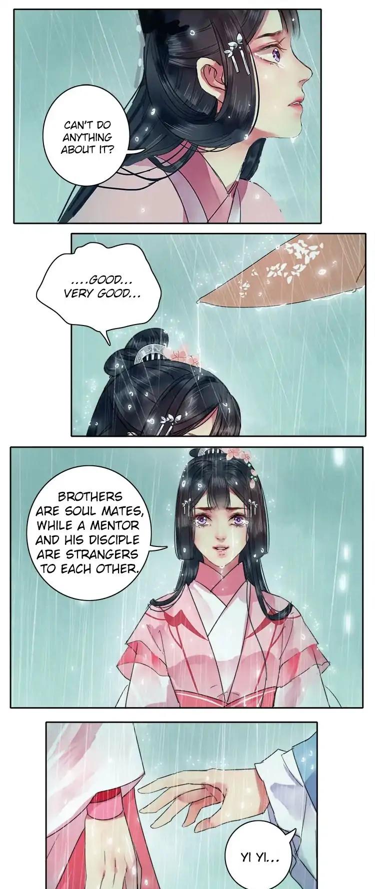 Princess in the Prince's Harem chapter 70 page 2