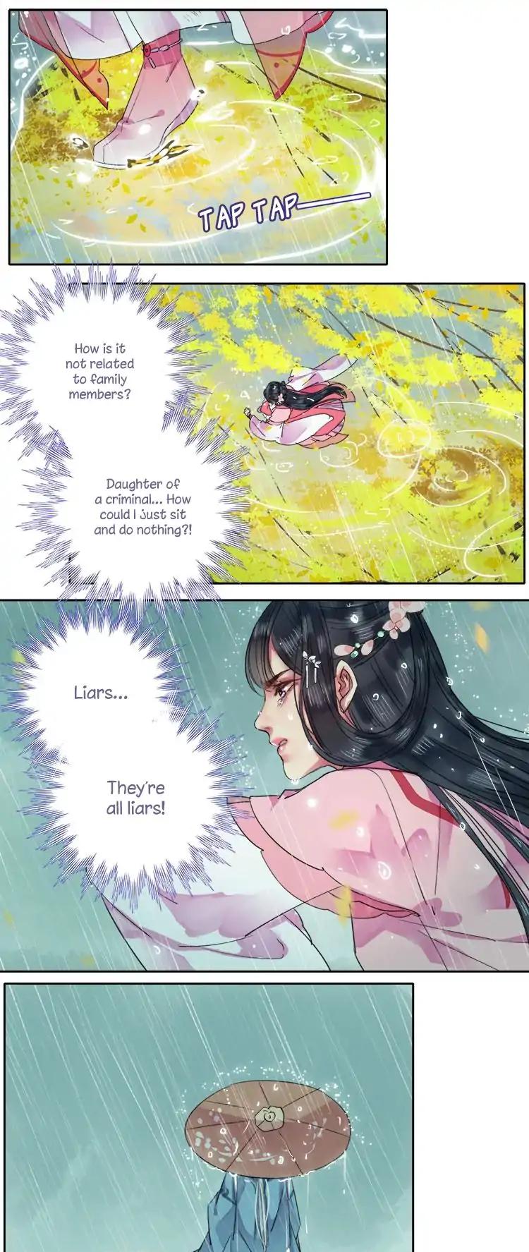 Princess in the Prince's Harem chapter 70 page 4