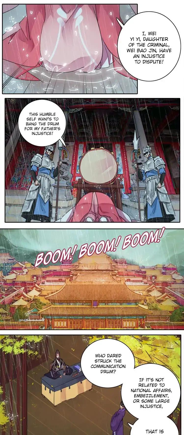 Princess in the Prince's Harem chapter 70 page 6