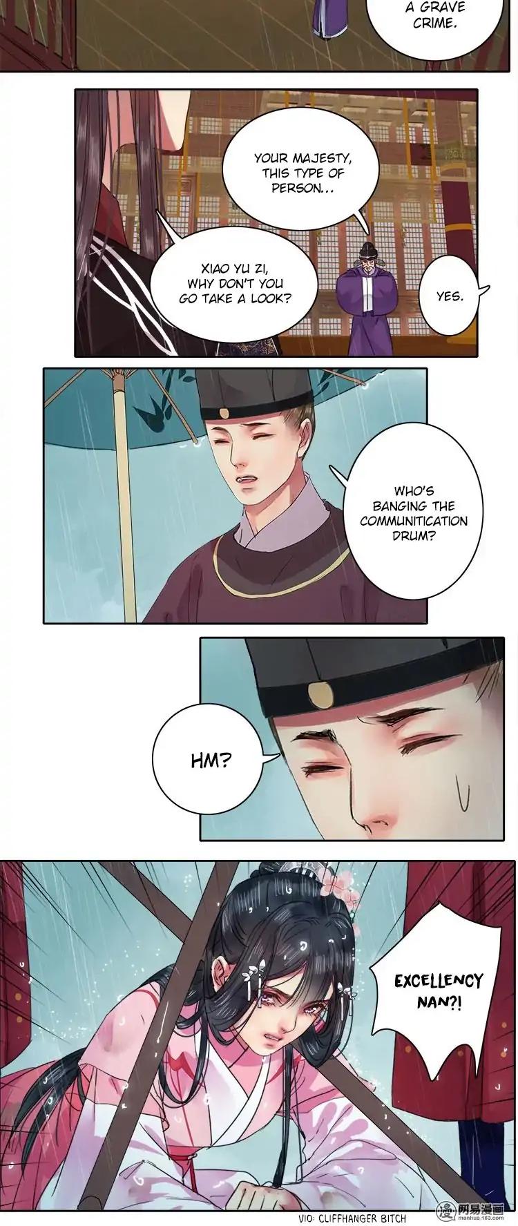 Princess in the Prince's Harem chapter 70 page 7