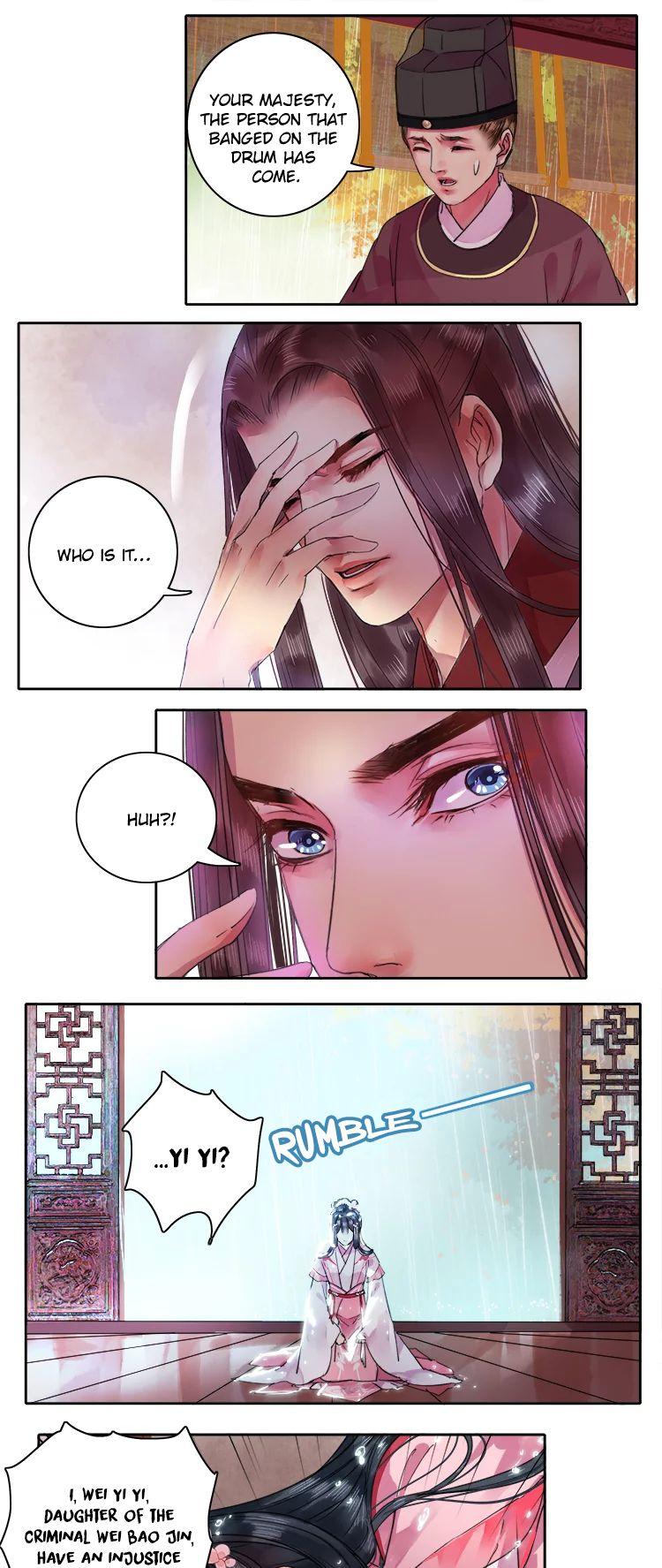 Princess in the Prince's Harem chapter 71 page 2