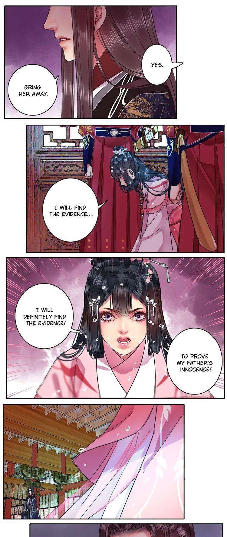 Princess in the Prince's Harem chapter 71 page 6