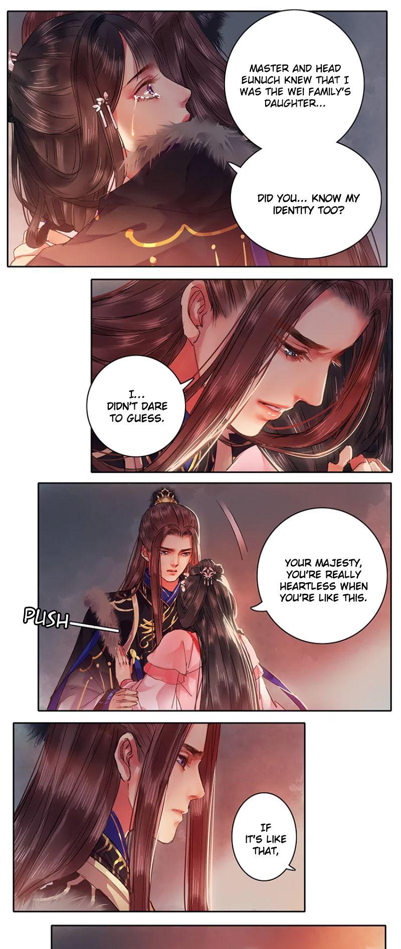 Princess in the Prince's Harem chapter 75 page 2