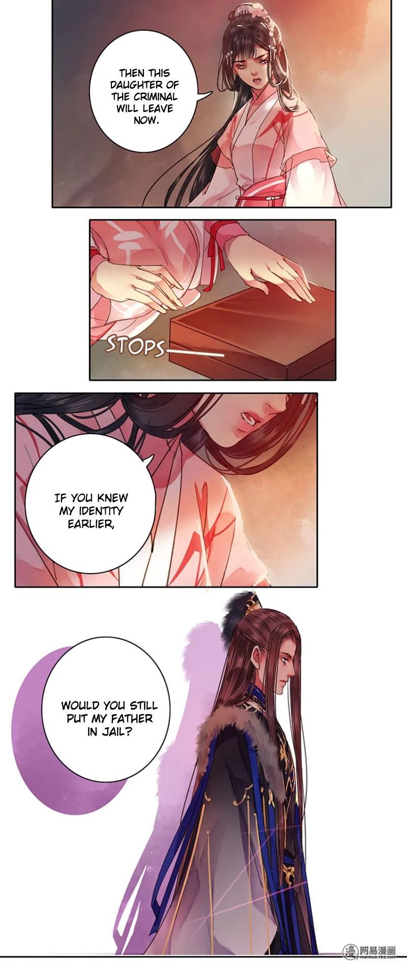 Princess in the Prince's Harem chapter 75 page 3