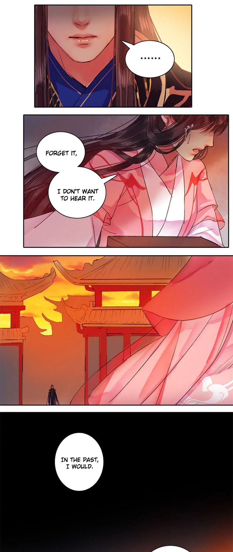 Princess in the Prince's Harem chapter 75 page 4