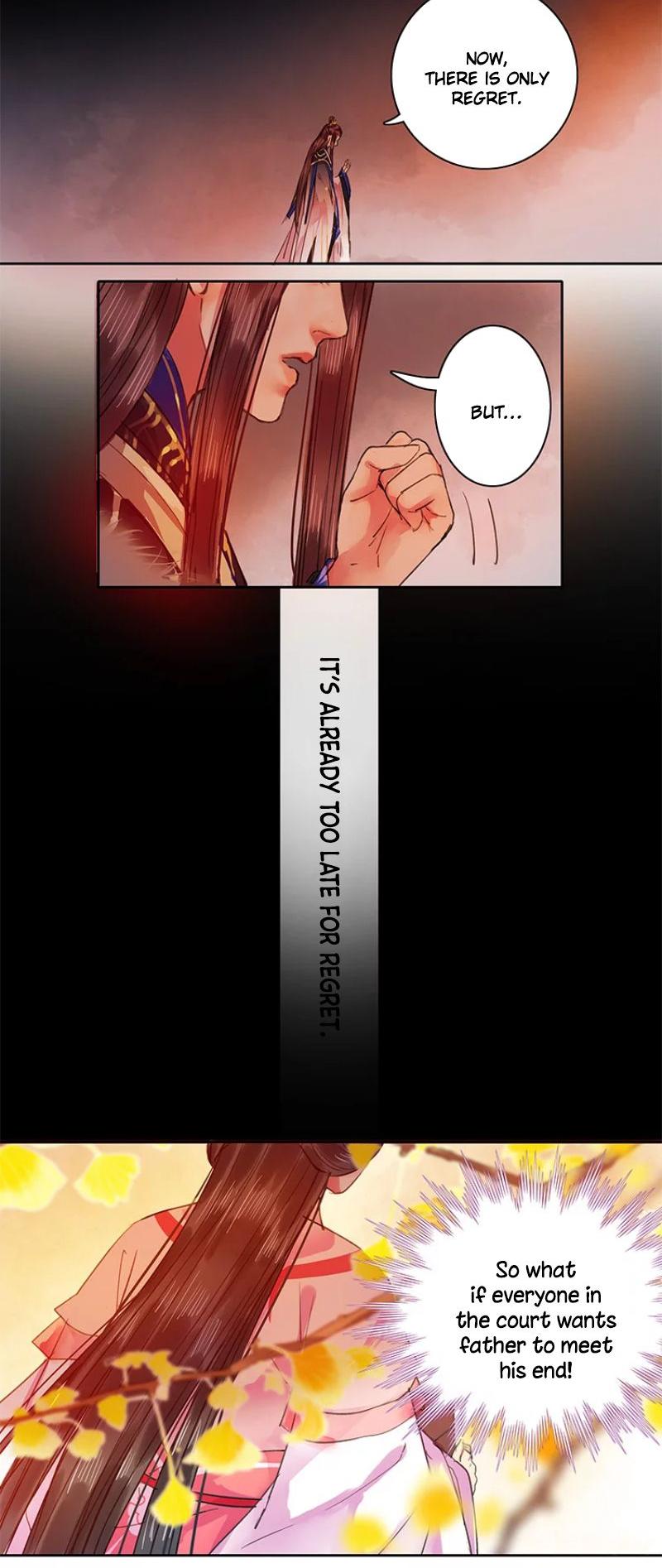 Princess in the Prince's Harem chapter 75 page 5