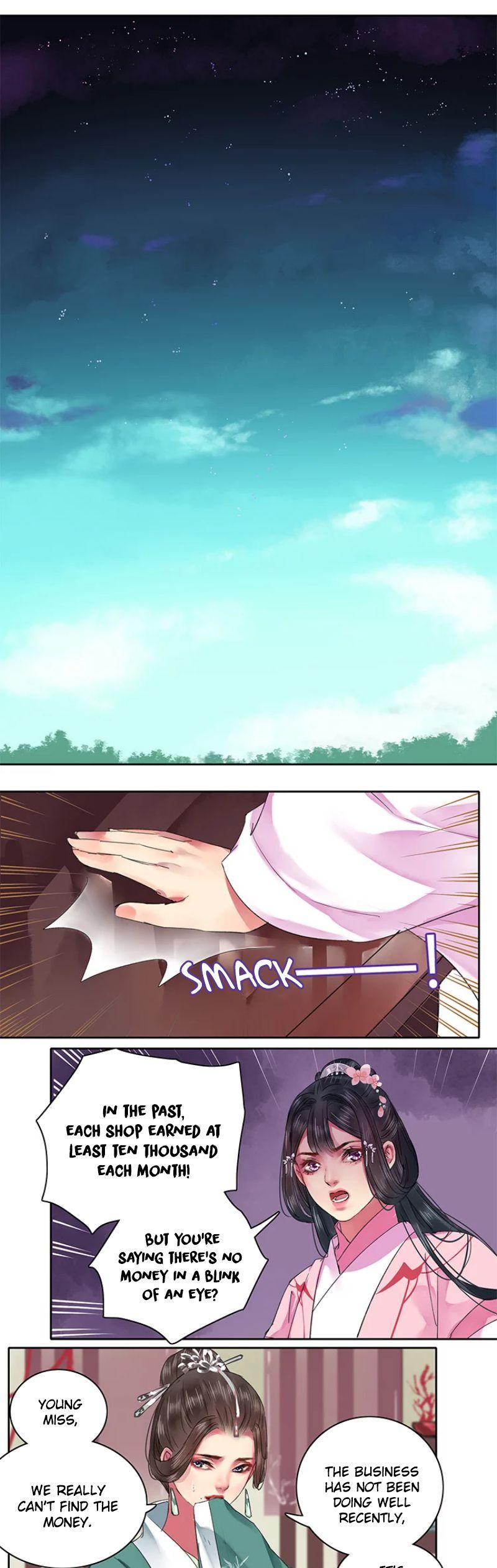 Princess in the Prince's Harem chapter 75 page 8