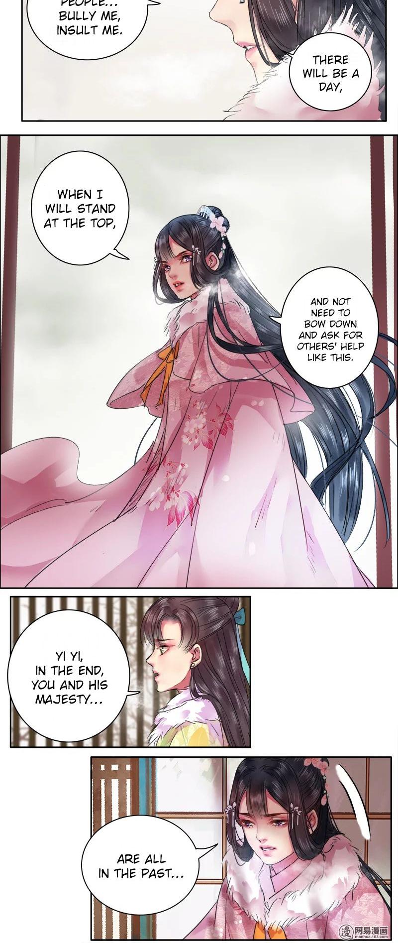Princess in the Prince's Harem chapter 78 page 5