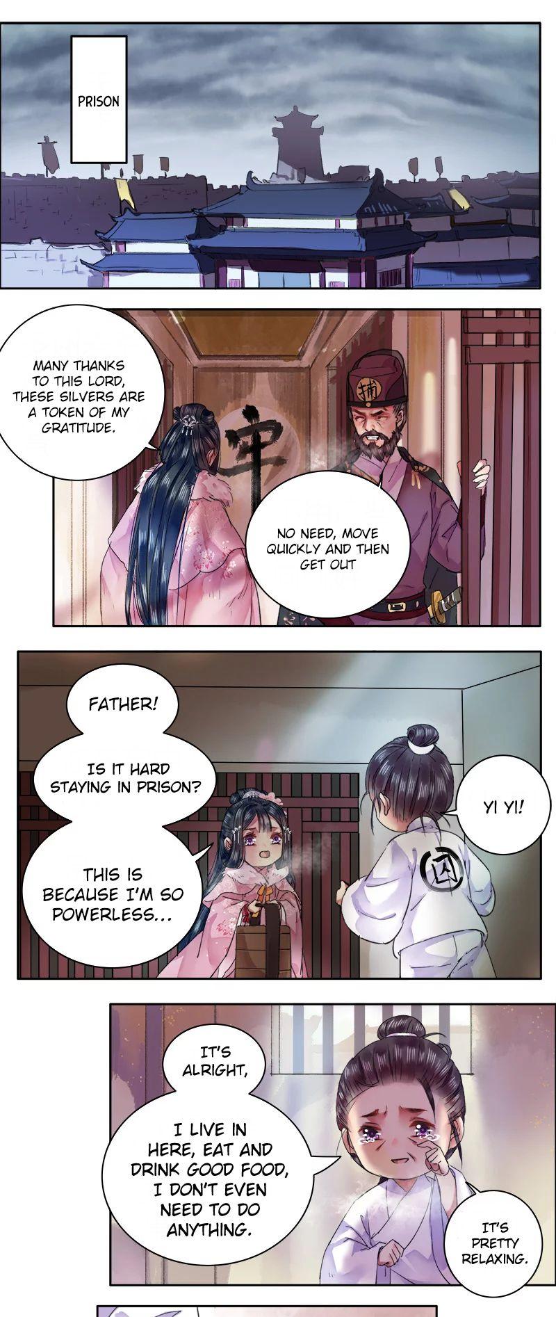 Princess in the Prince's Harem chapter 78 page 6