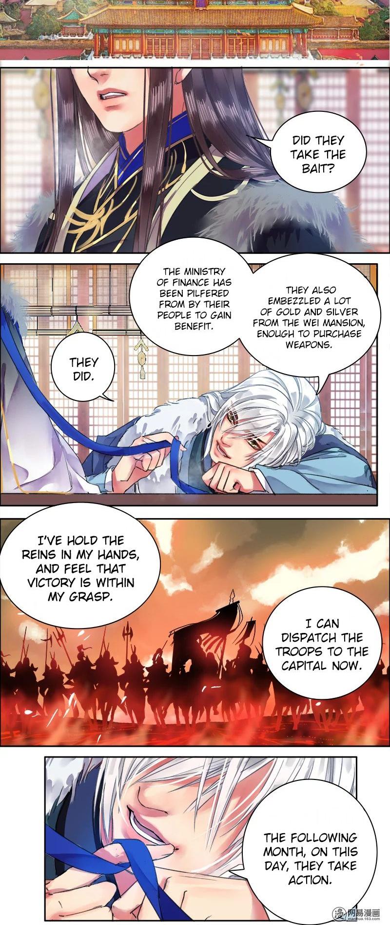 Princess in the Prince's Harem chapter 78 page 9