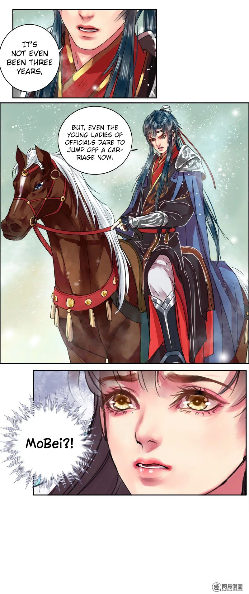 Princess in the Prince's Harem chapter 79 page 10