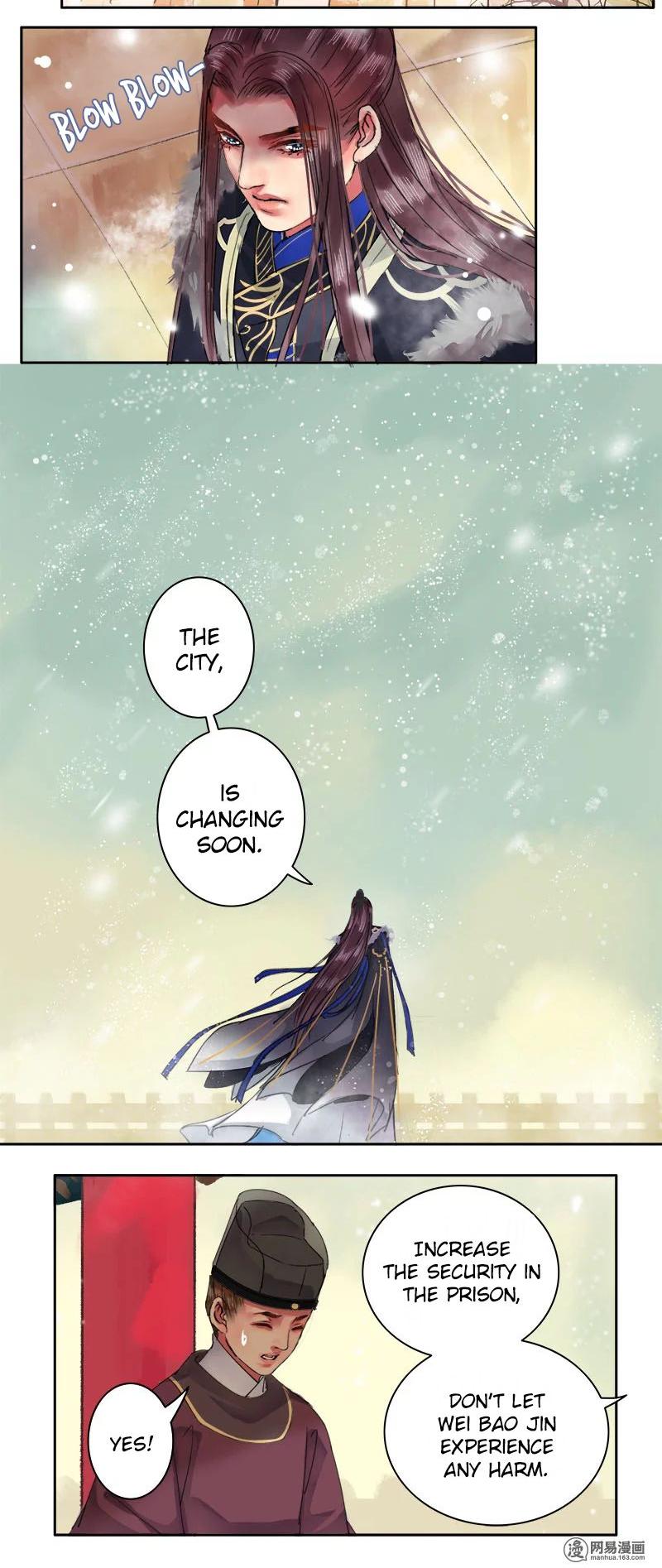 Princess in the Prince's Harem chapter 79 page 5