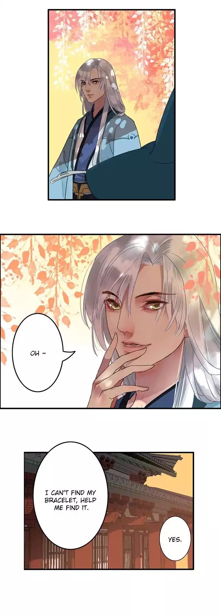 Princess in the Prince's Harem chapter 8 page 11