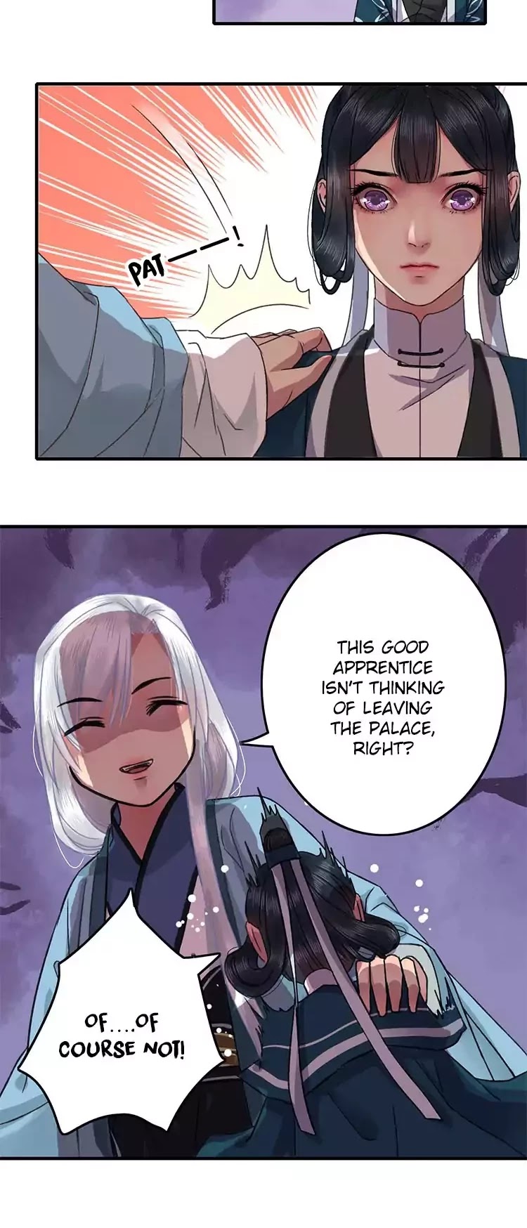 Princess in the Prince's Harem chapter 8 page 3