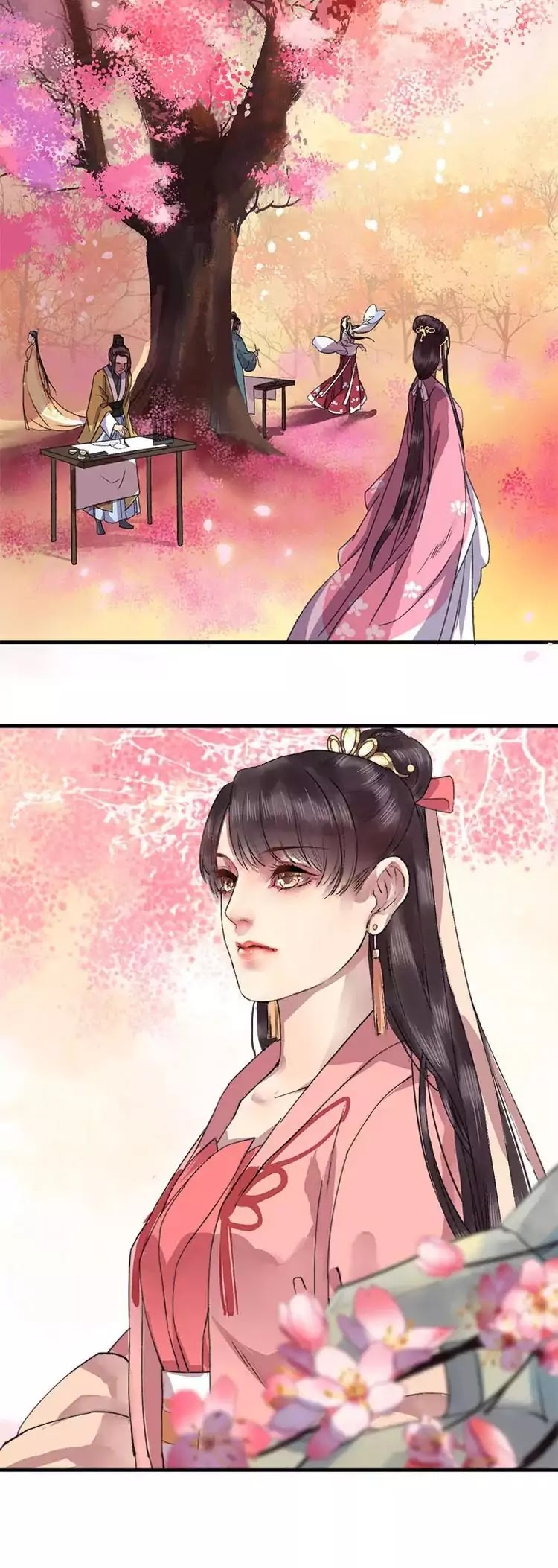 Princess in the Prince's Harem chapter 8 page 7