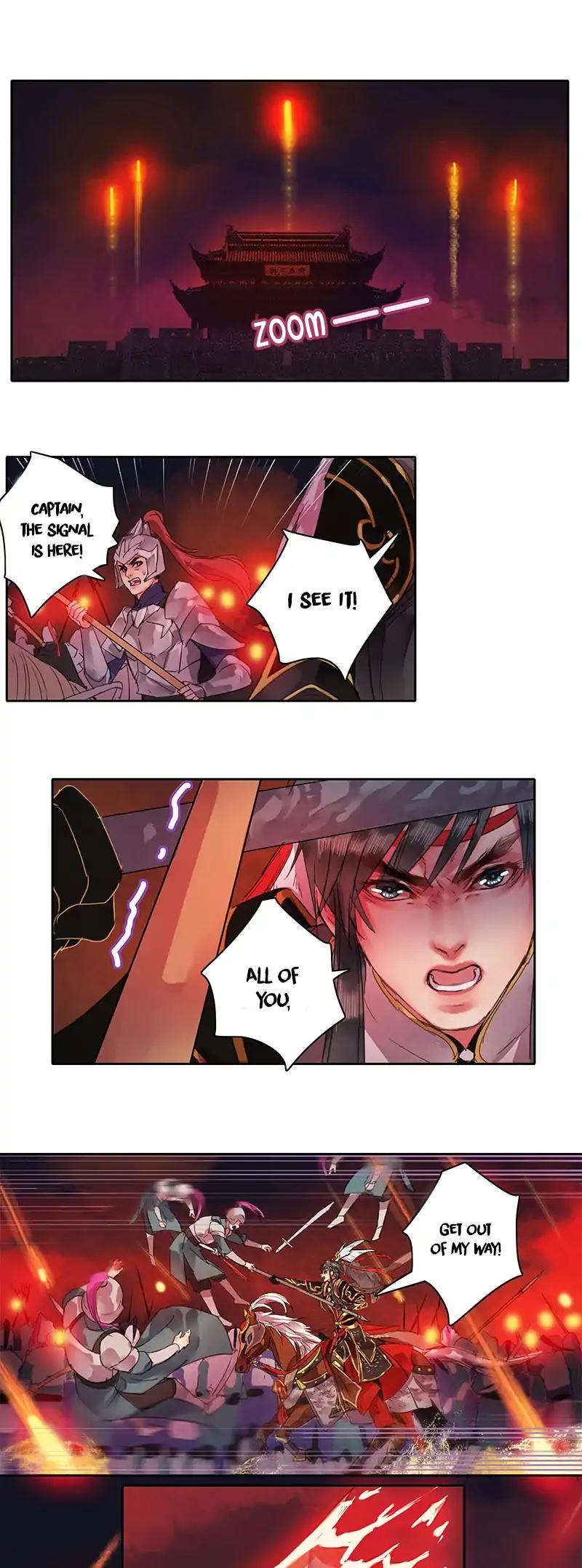 Princess in the Prince's Harem chapter 82 page 5