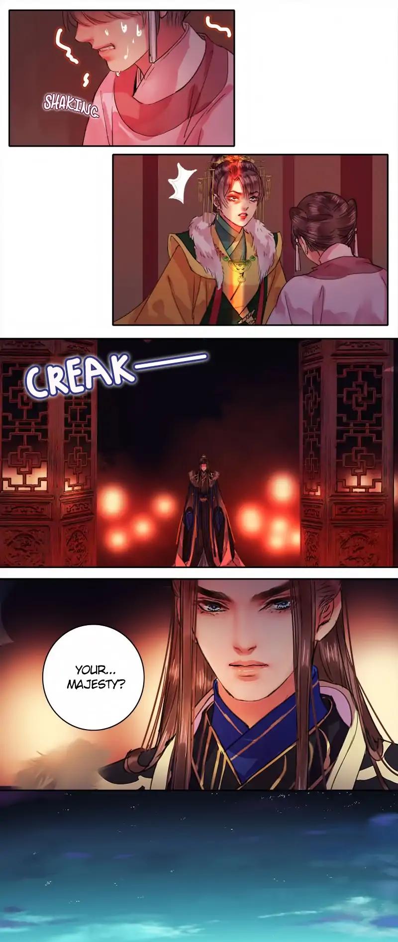 Princess in the Prince's Harem chapter 83 page 2