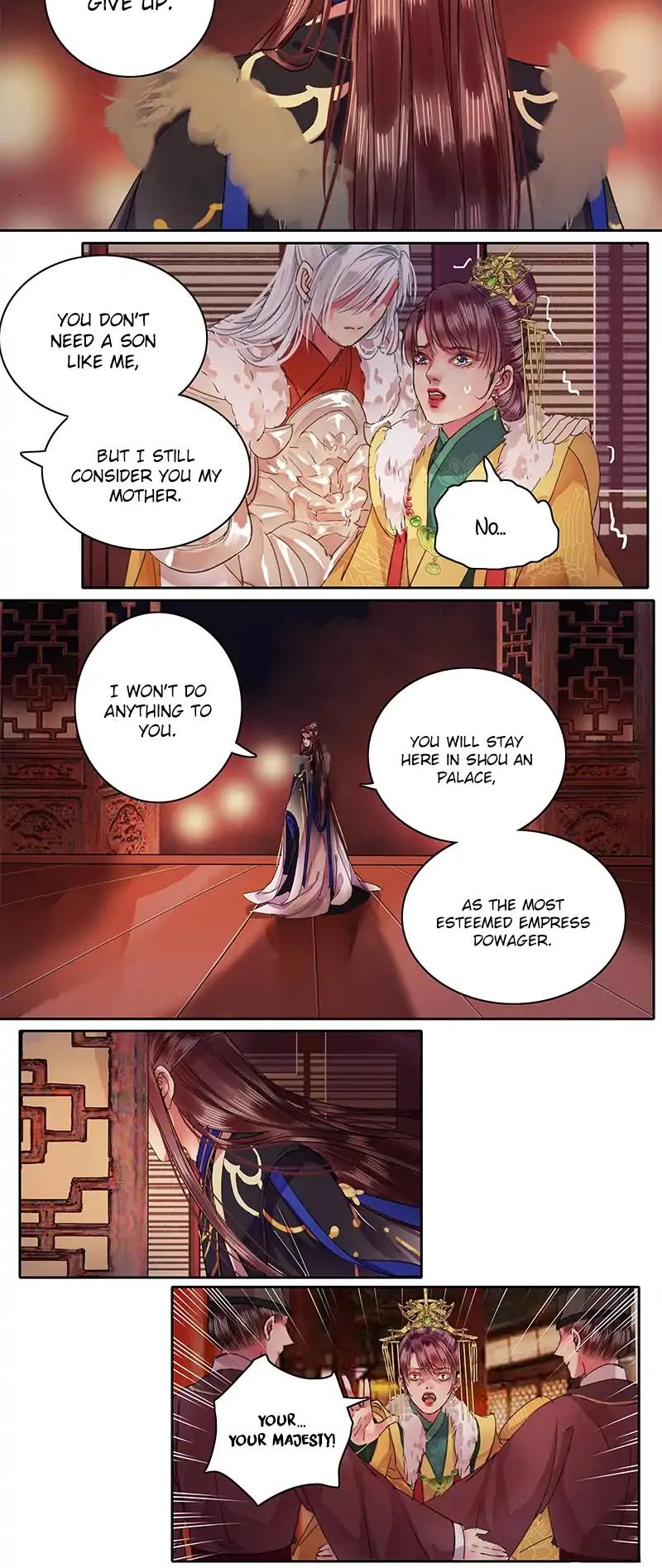 Princess in the Prince's Harem chapter 86 page 5