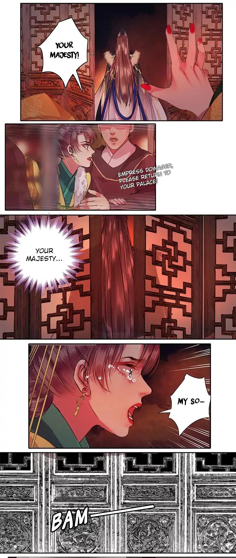 Princess in the Prince's Harem chapter 86 page 6
