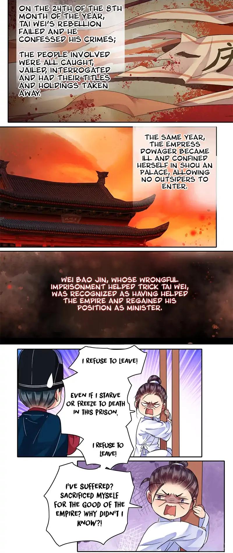 Princess in the Prince's Harem chapter 86 page 7