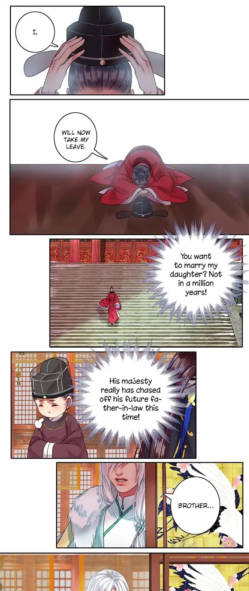 Princess in the Prince's Harem chapter 88 page 2