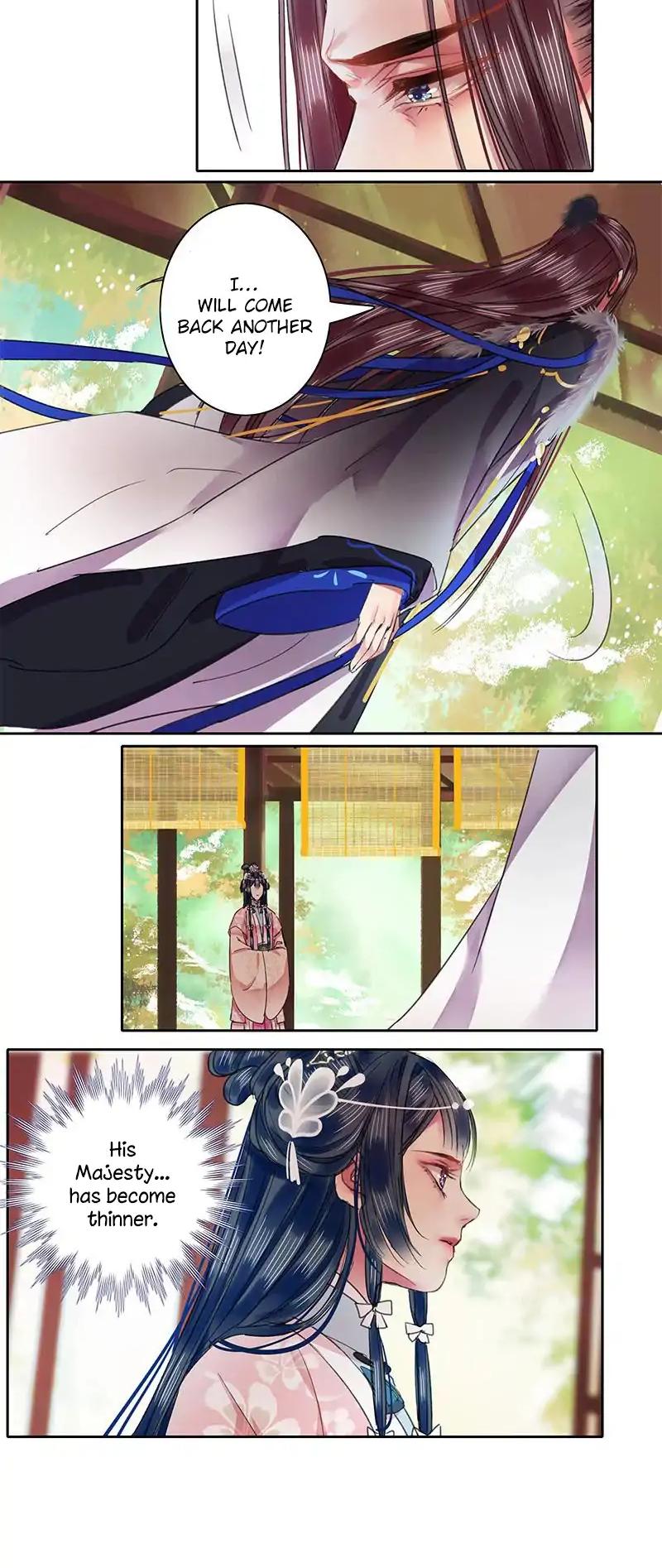 Princess in the Prince's Harem chapter 89 page 5