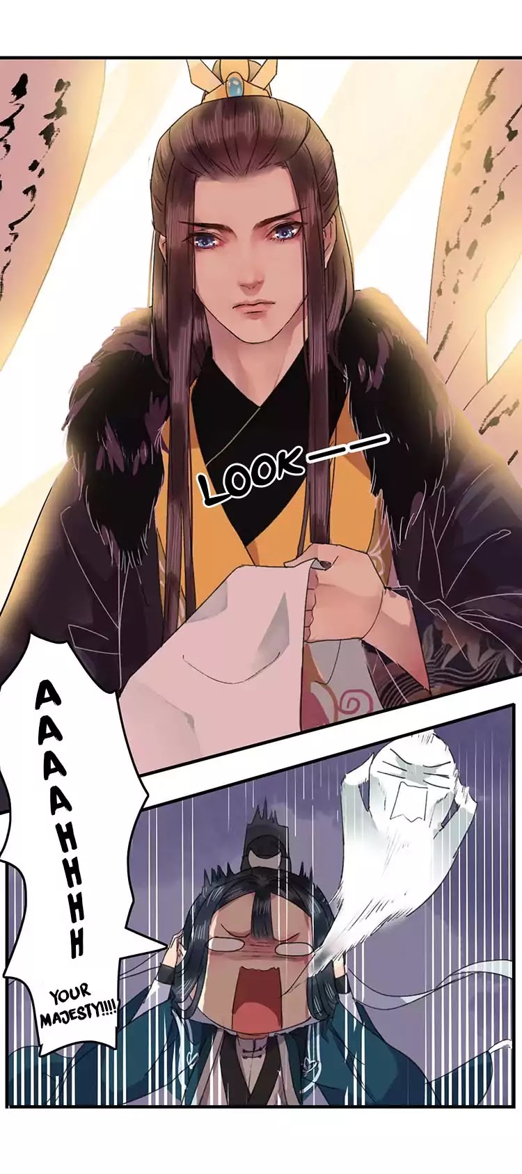 Princess in the Prince's Harem chapter 9 page 10