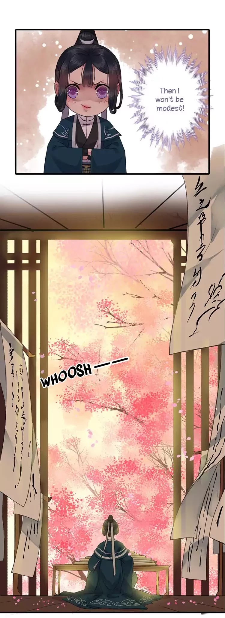 Princess in the Prince's Harem chapter 9 page 4