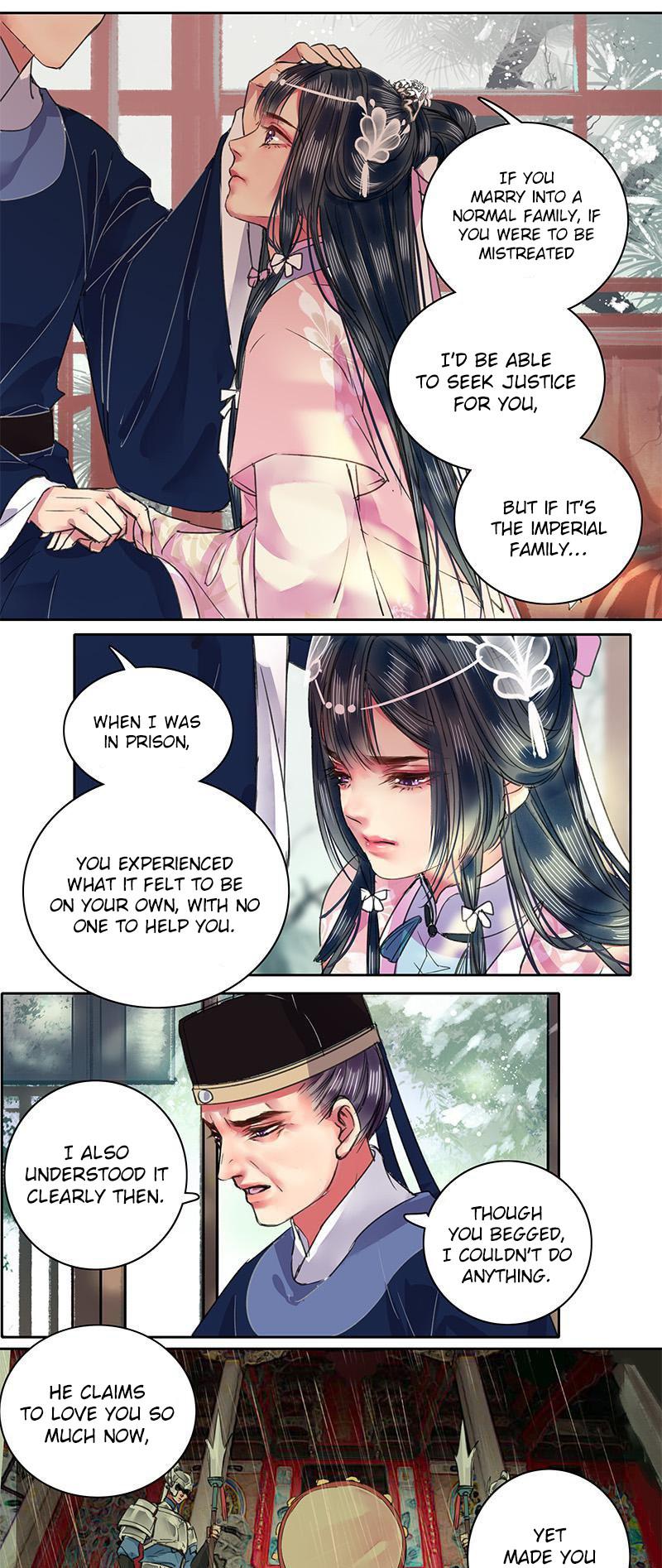 Princess in the Prince's Harem chapter 90 page 2