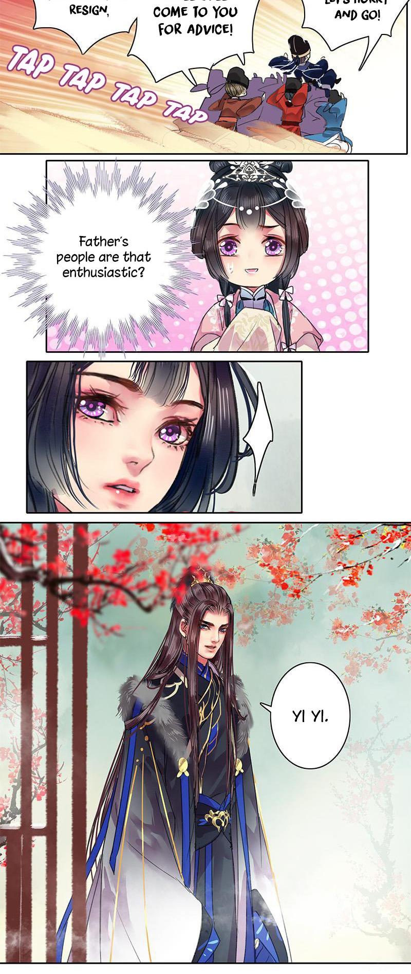 Princess in the Prince's Harem chapter 90 page 5