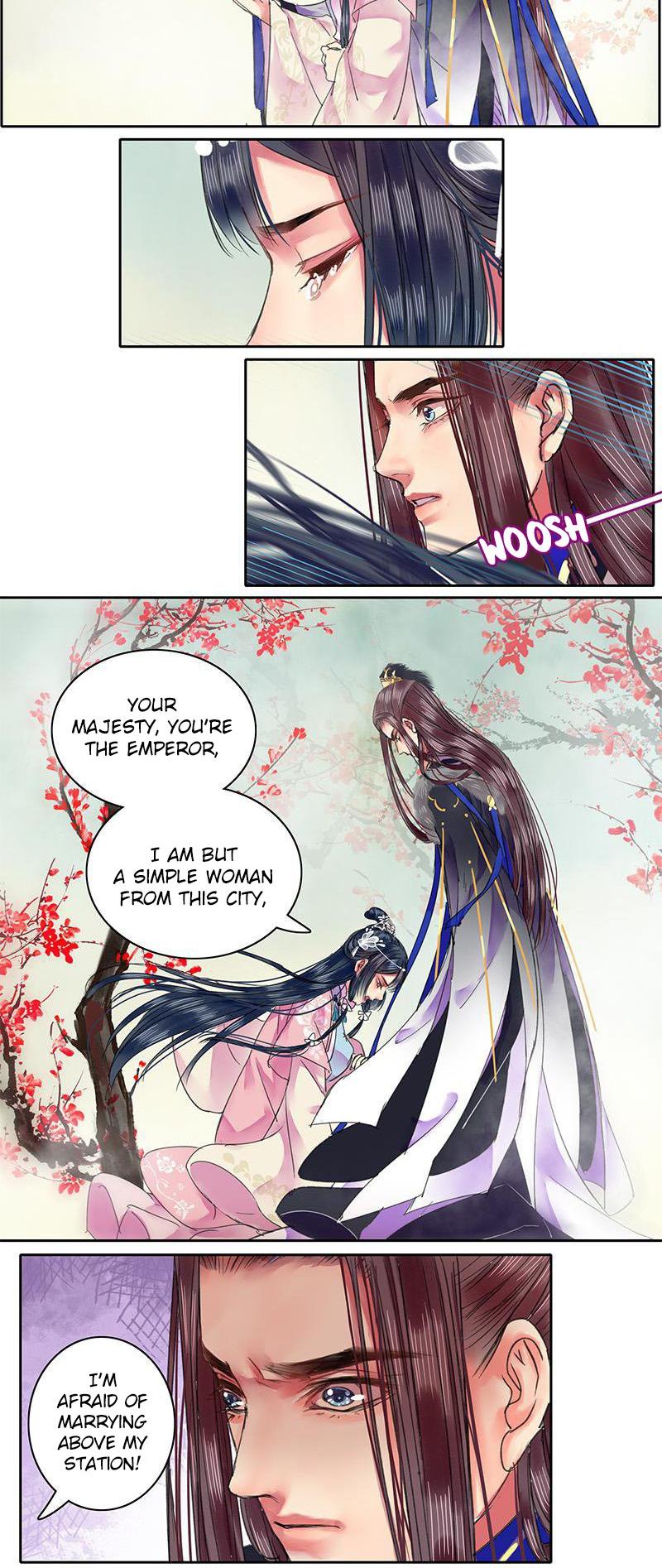 Princess in the Prince's Harem chapter 92 page 5