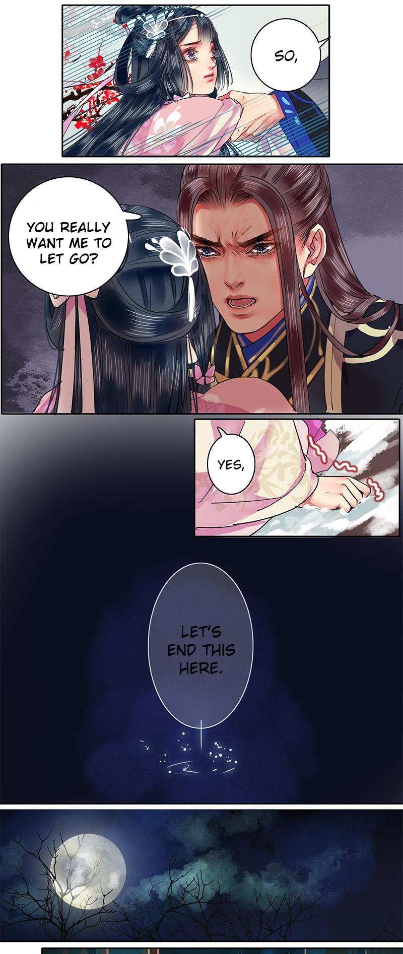 Princess in the Prince's Harem chapter 92 page 6