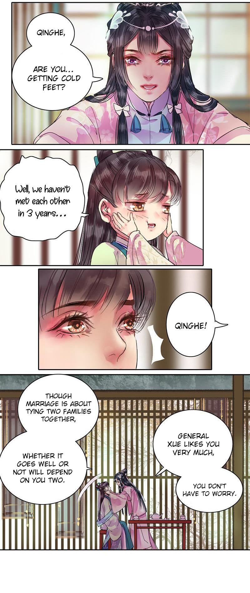 Princess in the Prince's Harem chapter 93 page 7