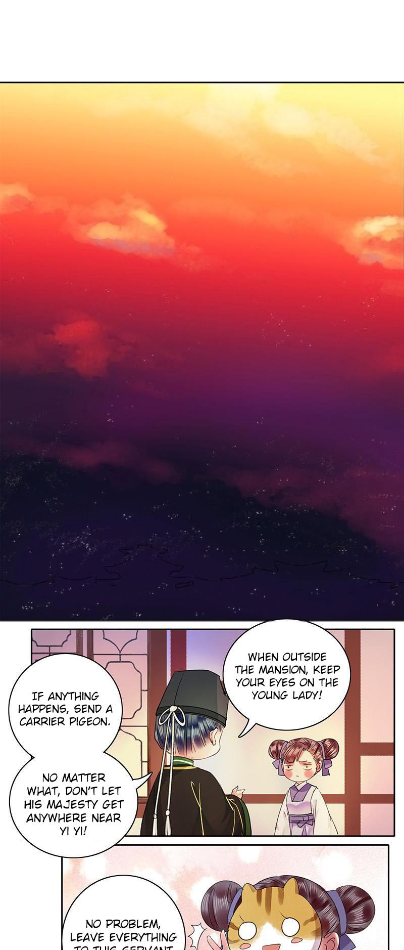 Princess in the Prince's Harem chapter 95 page 6