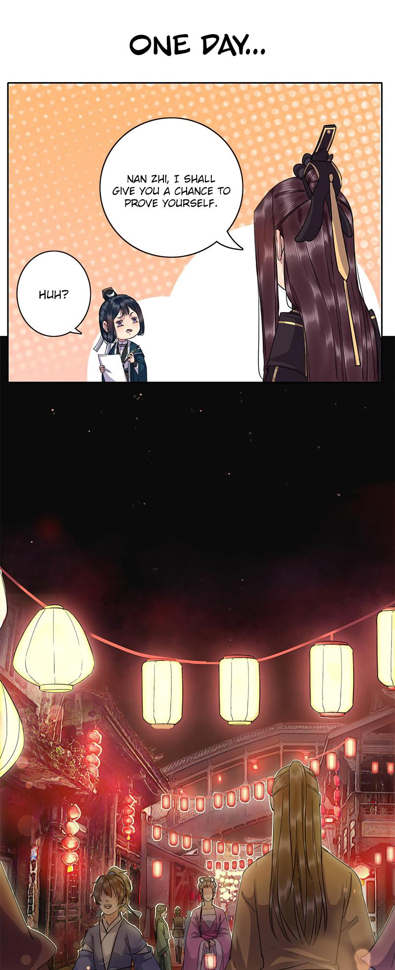 Princess in the Prince's Harem chapter 98.5 page 2