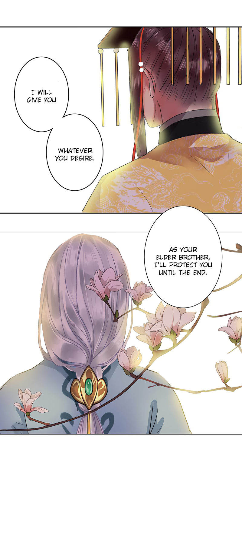 Princess in the Prince's Harem chapter 98.75 page 12