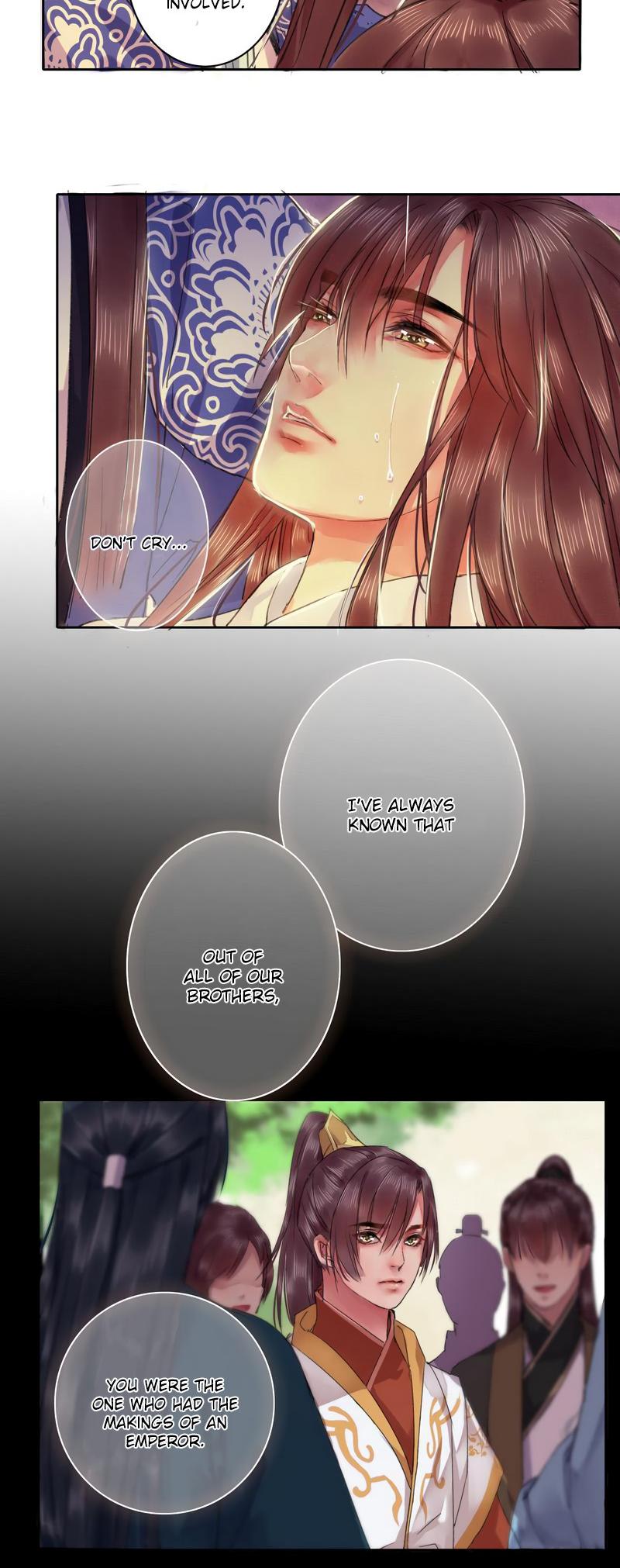 Princess in the Prince's Harem chapter 98.75 page 5