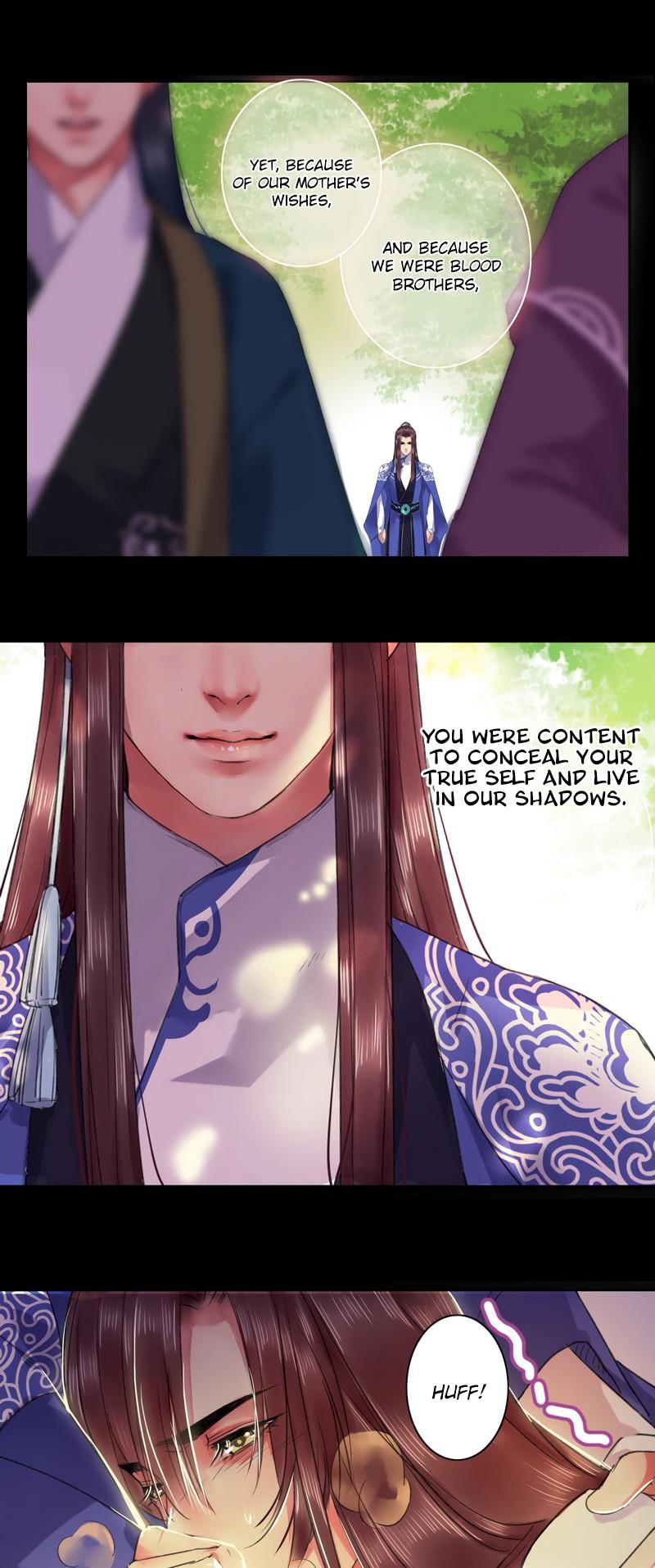 Princess in the Prince's Harem chapter 98.75 page 6