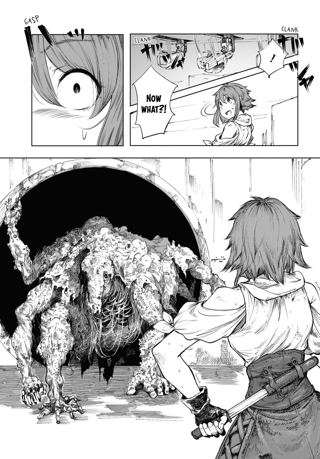 Princess of Cathedral chapter 1 page 13