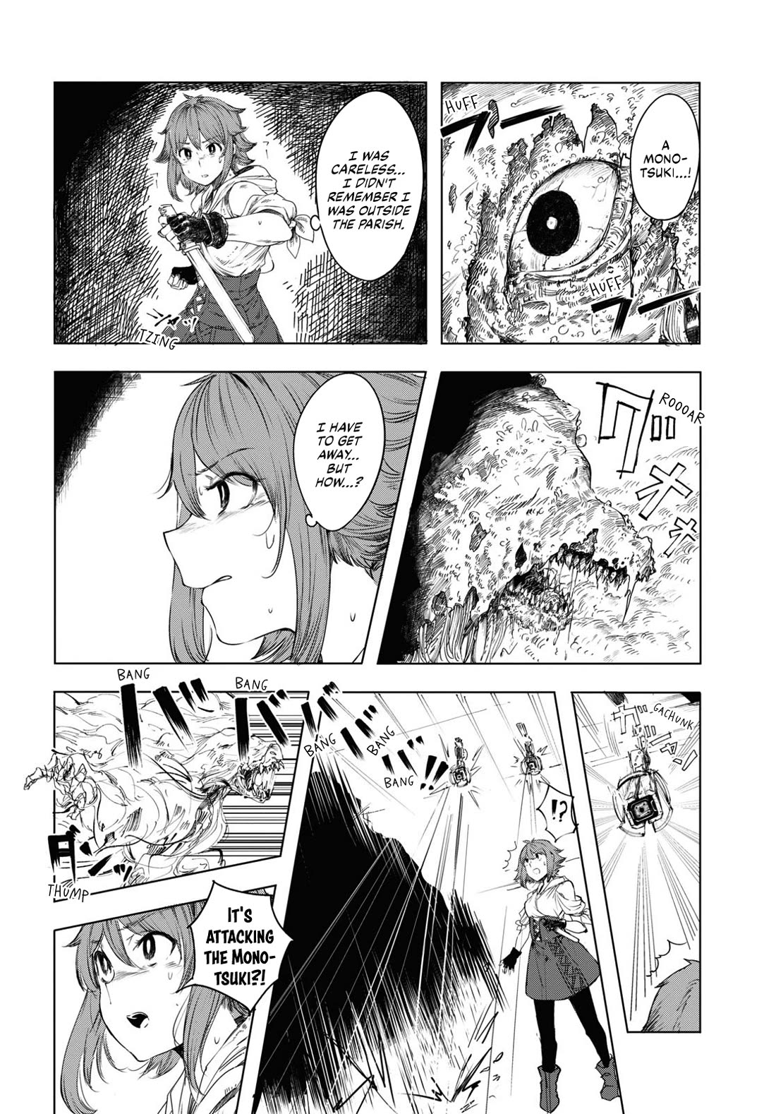 Princess of Cathedral chapter 1 page 14