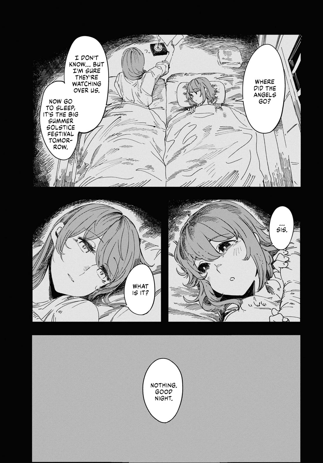 Princess of Cathedral chapter 1 page 3