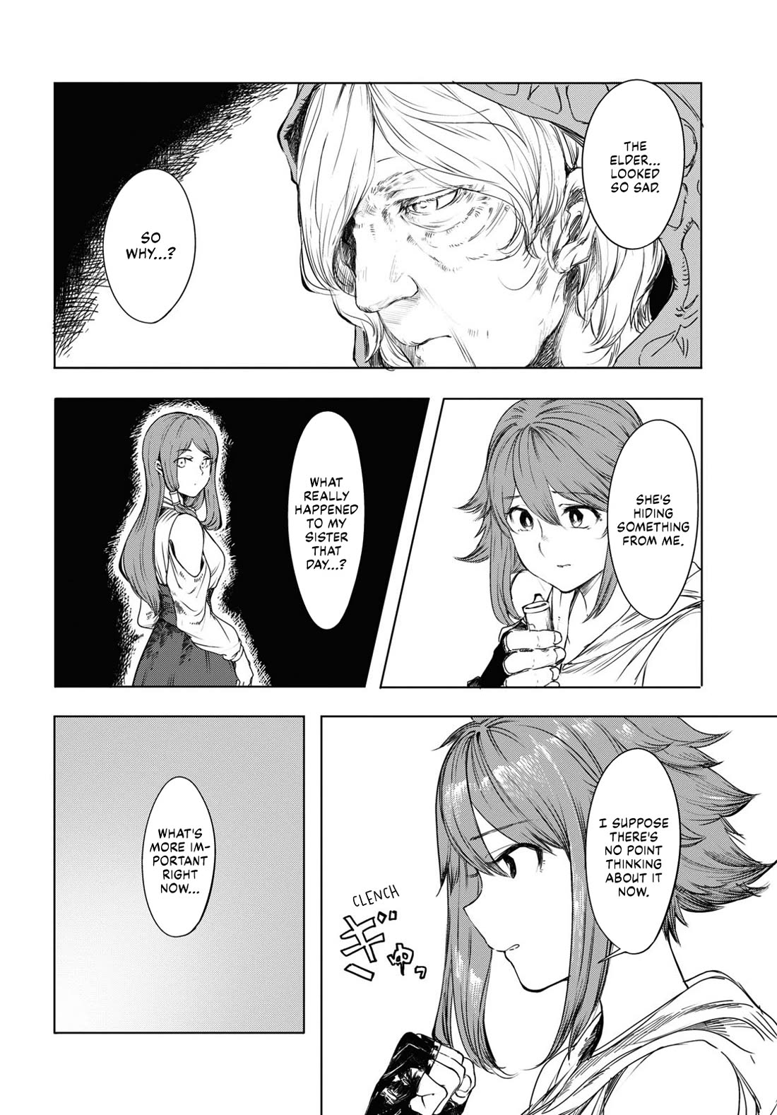 Princess of Cathedral chapter 1 page 34