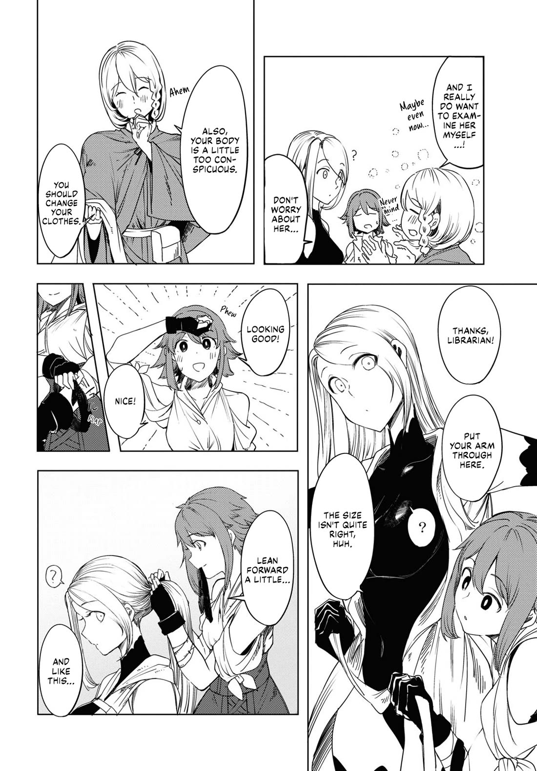 Princess of Cathedral chapter 1 page 44