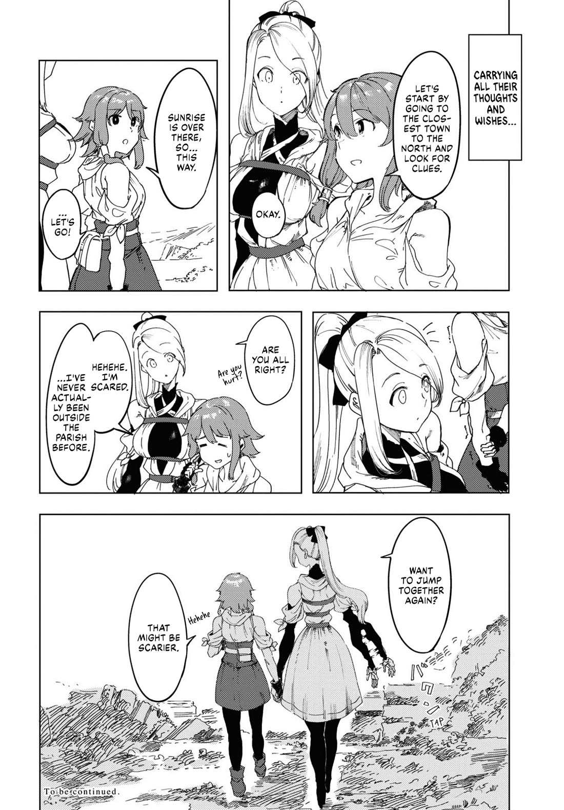 Princess of Cathedral chapter 1 page 60