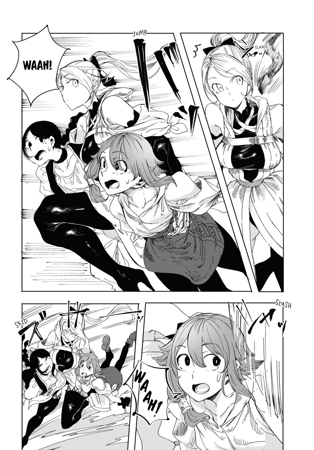 Princess of Cathedral chapter 2 page 27