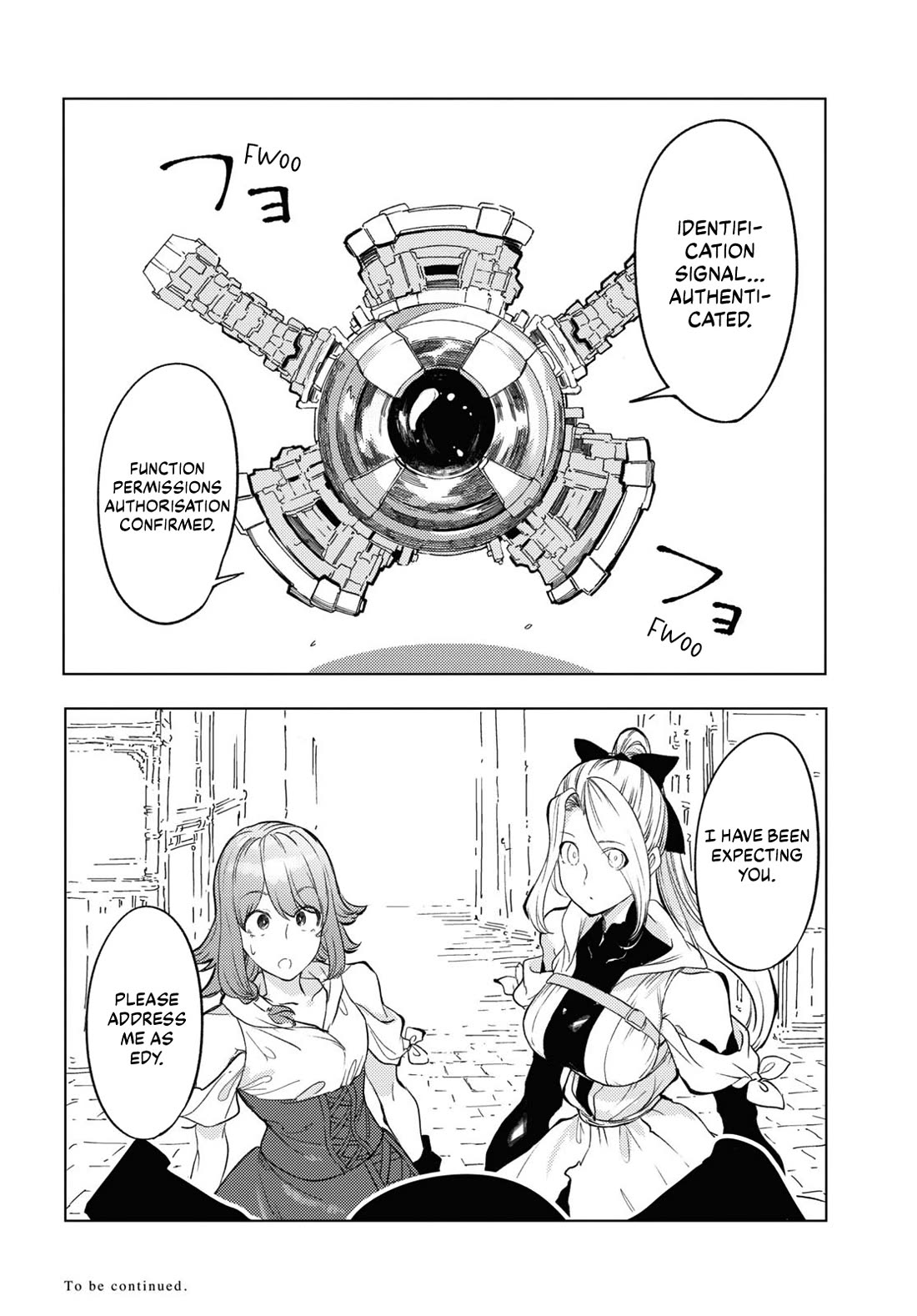 Princess of Cathedral chapter 6 page 23